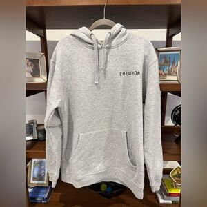 Erewhon Logo Hoodie